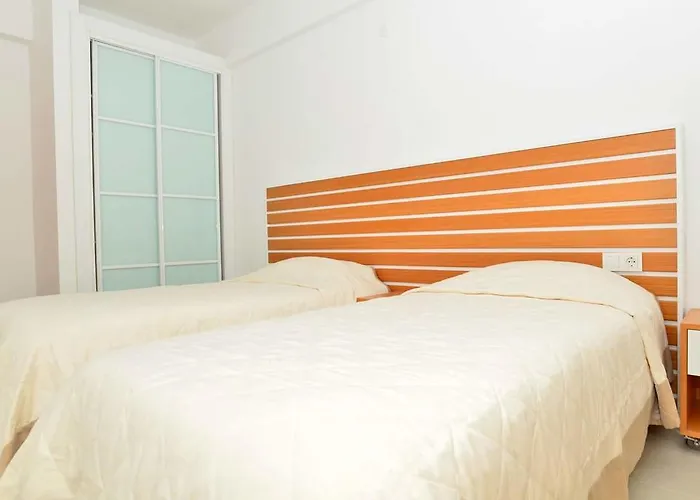 Lejlighedshotel Odyssey 3*