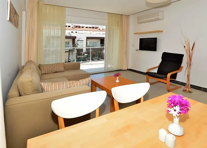 Lejlighedshotel Odyssey 3*