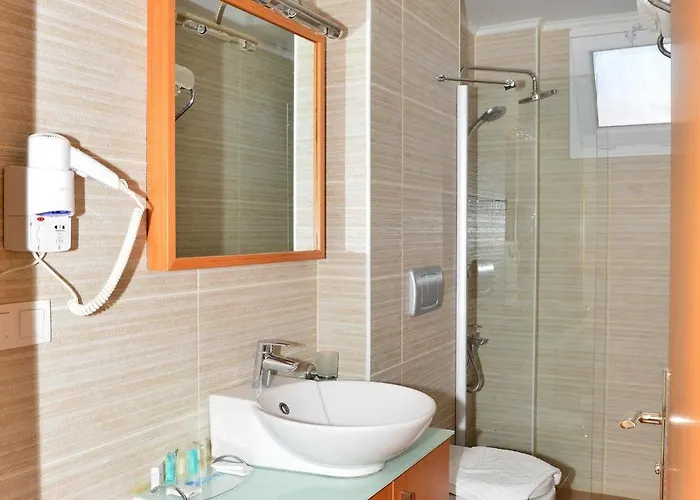 Lejlighedshotel Odyssey