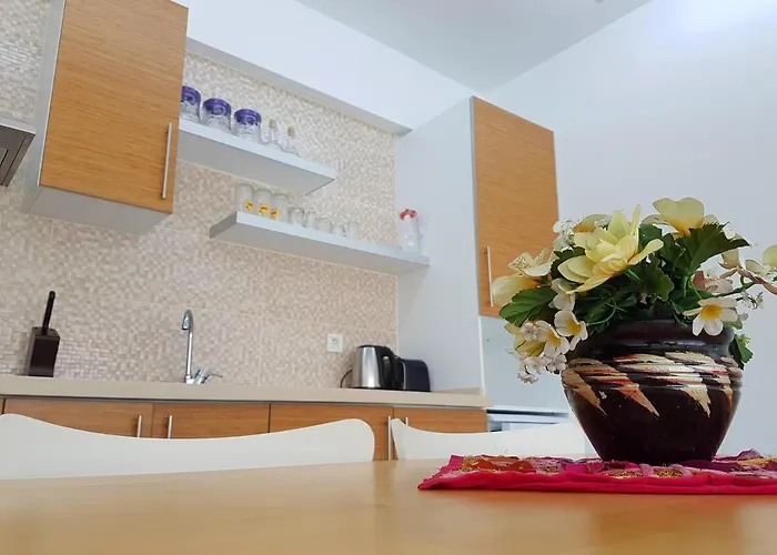 Odyssey Lejlighedshotel