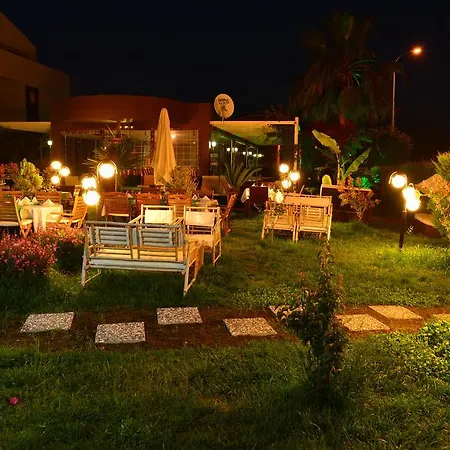 Odyssey Apart Otel