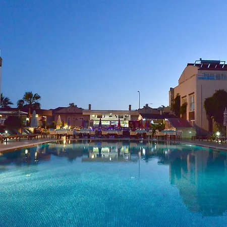 Odyssey Apart Otel Fethiye