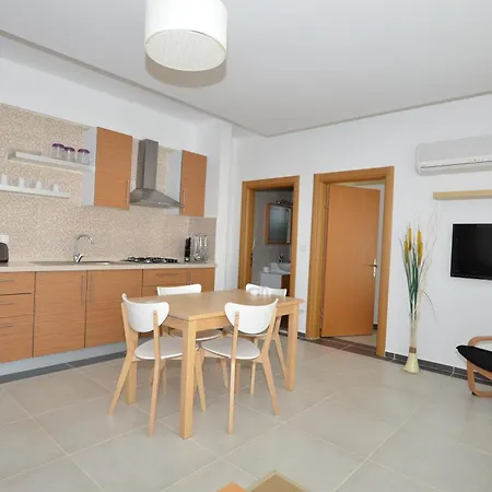 Apart Otel Odyssey
