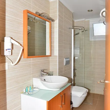 Apart Otel Odyssey