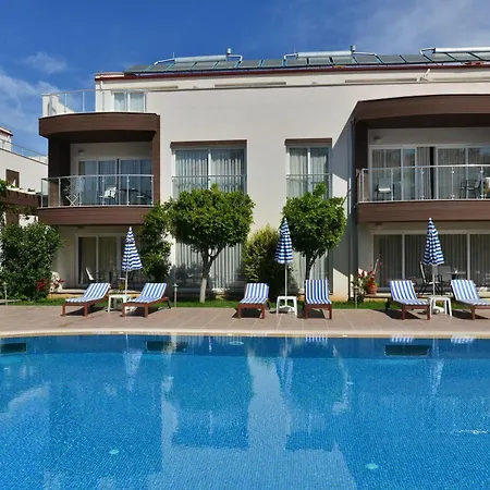 Odyssey Apart Otel