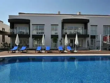 Odyssey Apart Otel