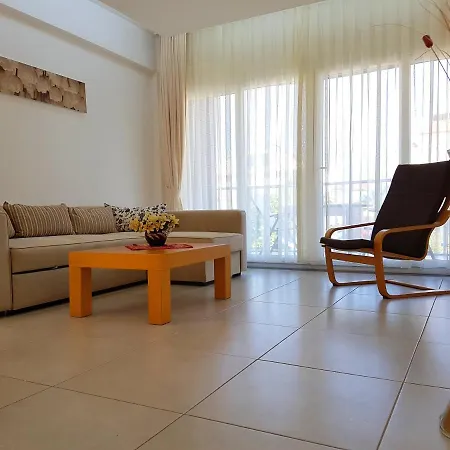 Odyssey Apart Otel